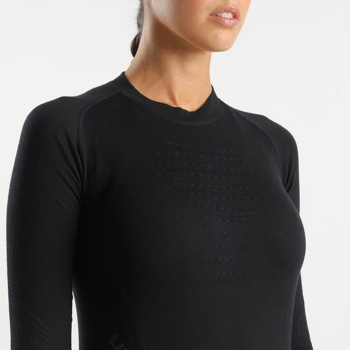 Fusyon Biotech Shirt Long Woman (Compression)
