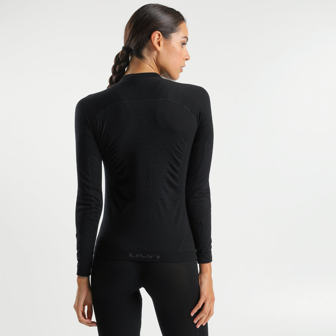 Fusyon Biotech Shirt Long Woman (Compression)