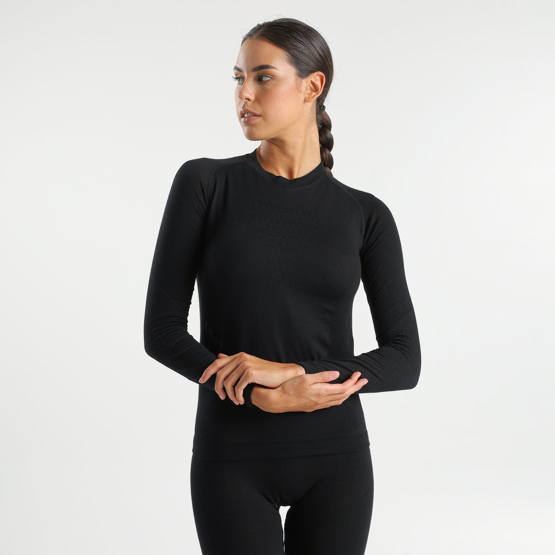 Fusyon Biotech Shirt Long Woman (Compression)