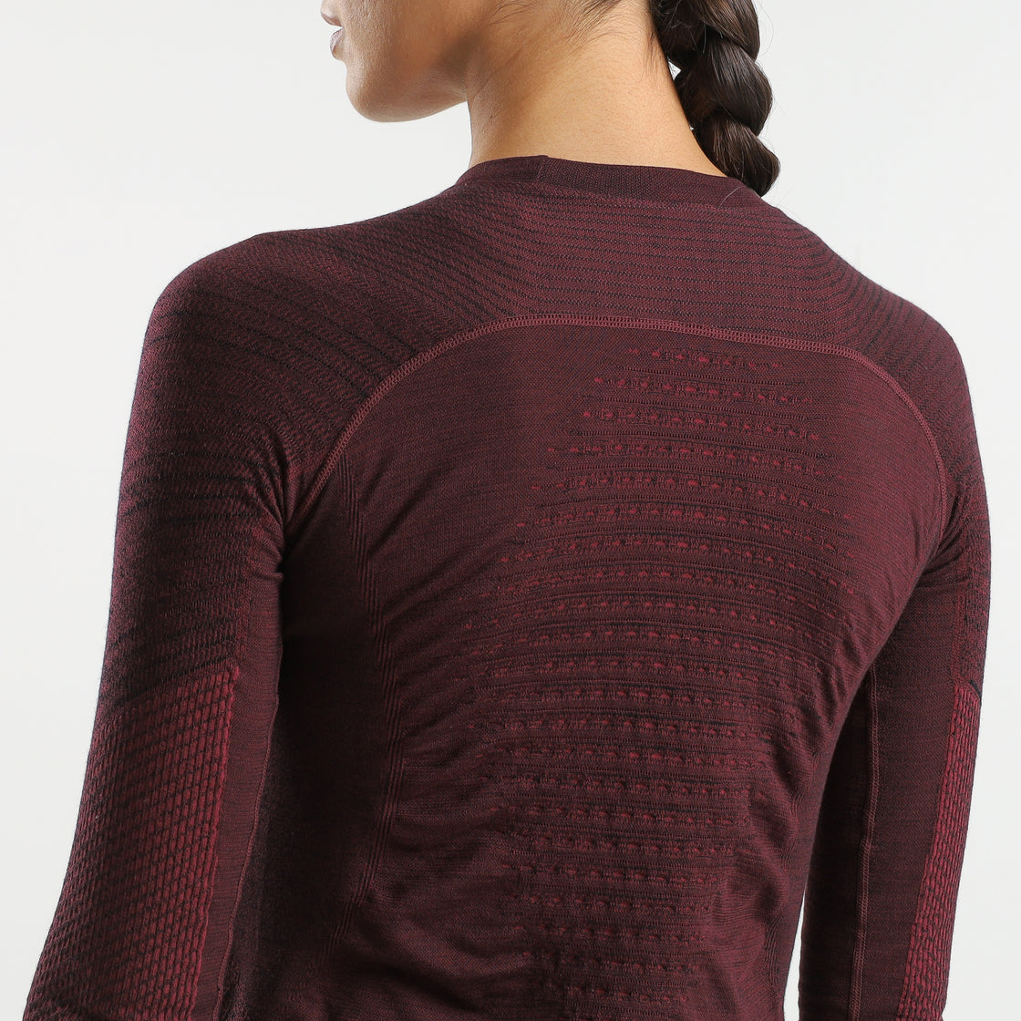 Fusyon Biotech Shirt Long Woman (Compression)