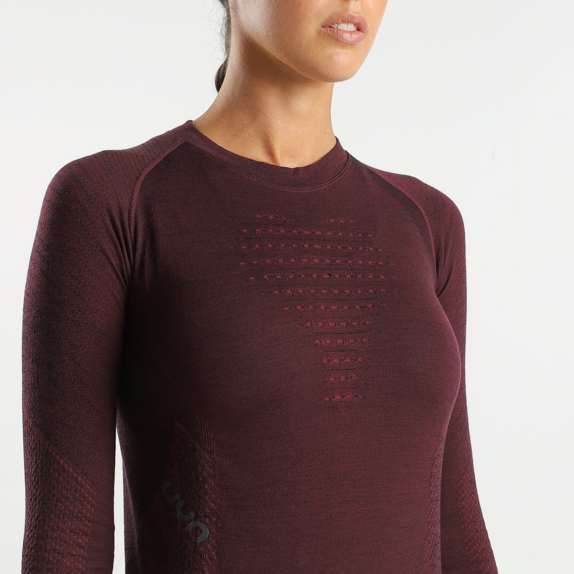 Fusyon Biotech Shirt Long Woman (Compression)