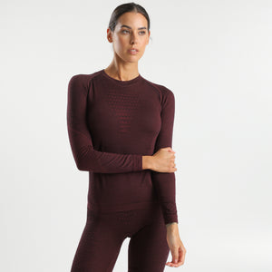 Fusyon Biotech Shirt Long Woman (Compression)