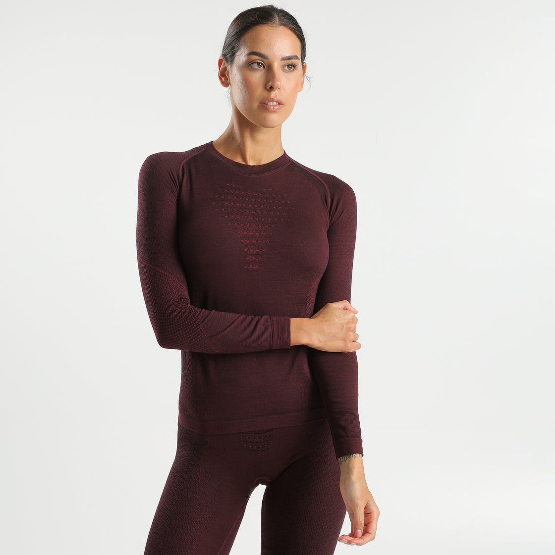 Fusyon Biotech Shirt Long Woman (Compression)
