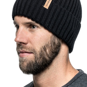 Beanie Rib (Stretch Merino)