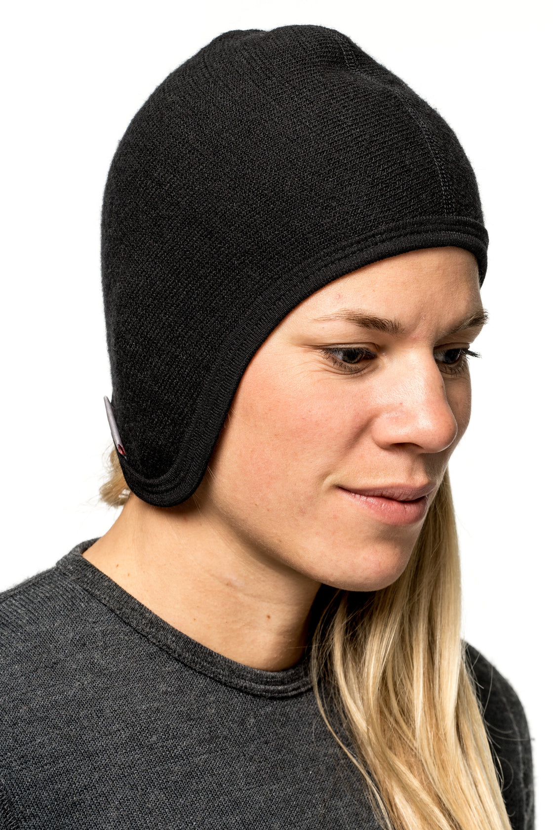 helmmütze fahrradhelm Ullfrotte-400 Merino Helmet Cap